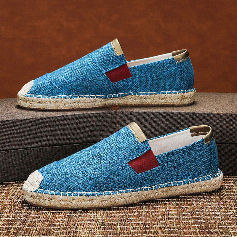 Espadrille Slip On - Kanvas Spor Ayakkabılar Yeni Sezon 2026