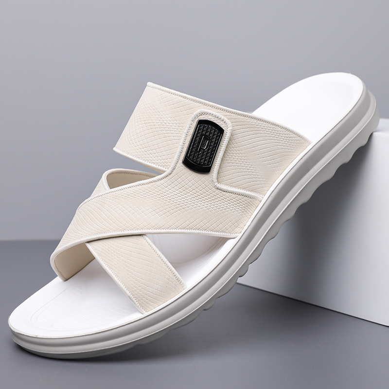 Espadrille Slip On - Erkek Yazlık Slip-On Terlikler Rahat Nefes