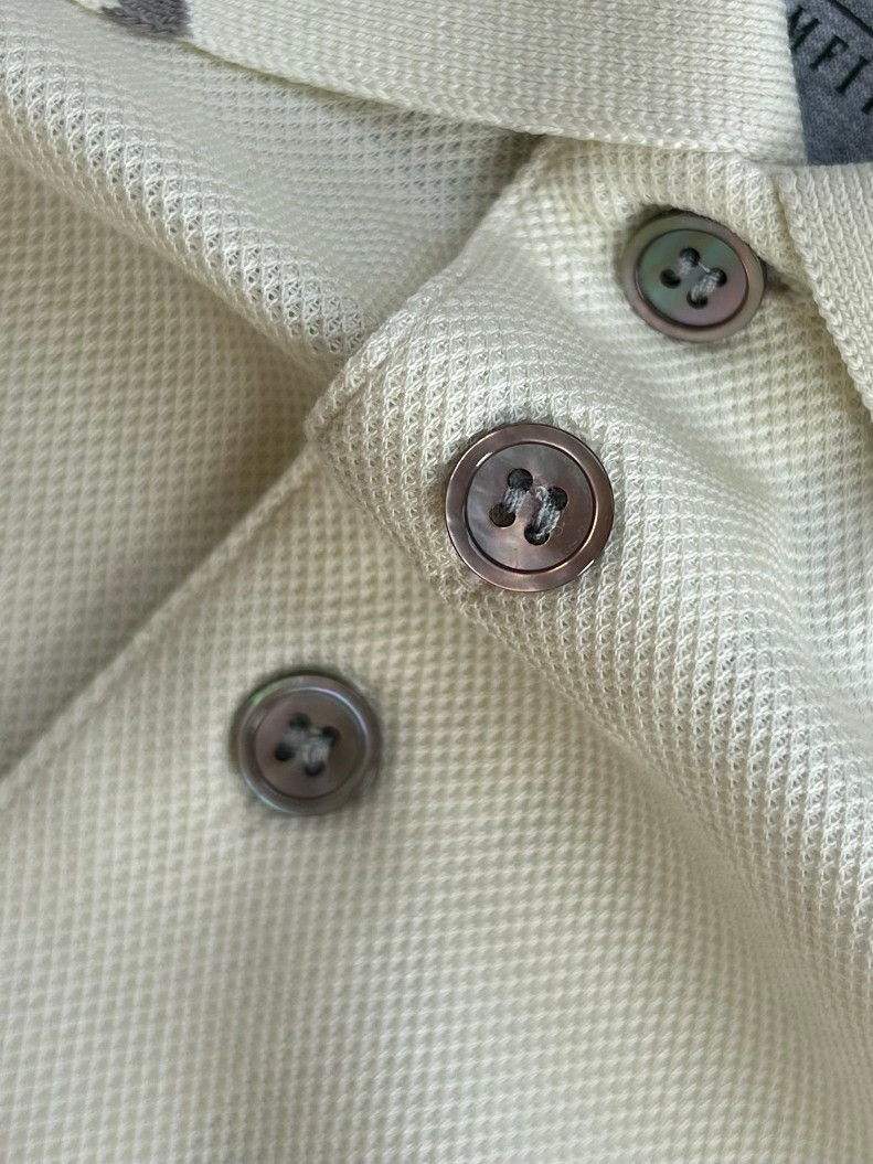 Eski Para Stili Erkek Kahveren - Polo Shirt Pique incelemesi ve fiyatı