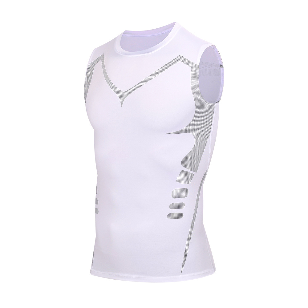 Erkek Kompresyon Atlet, Kolsuz - Tank Top Muscle incelemesi ve fiyatı