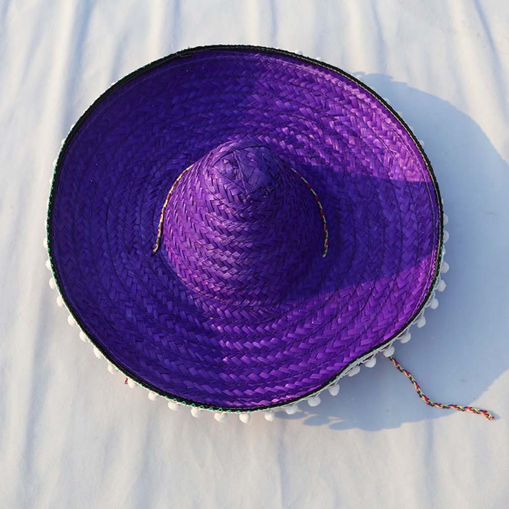 Yazlık Geniş Ağızlı Meksika Pa - Bucket Hat Straw incelemesi ve fiyatı