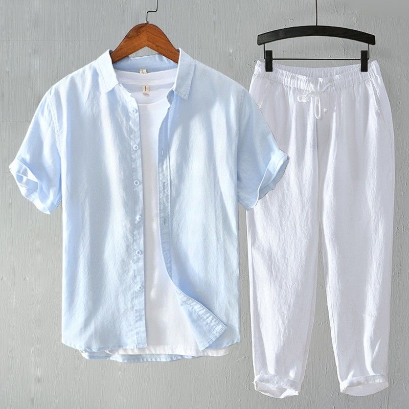 Gerçekten Çok Düşük! Böyle bir - Linen Shirt Breathable incelemesi ve fiyatı