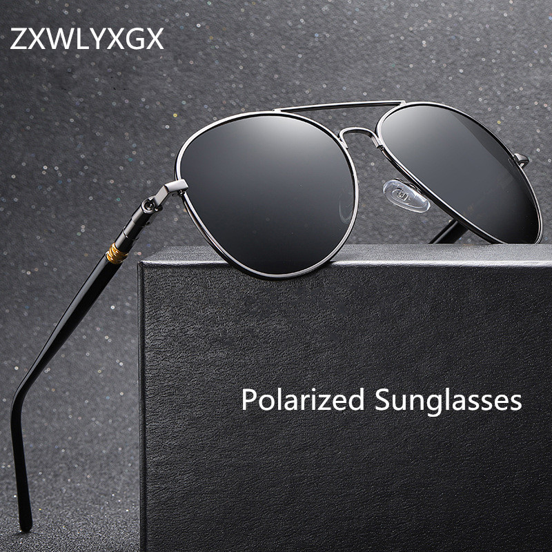 Güneş gözlüğü Erkekler Polariz - Sunglasses Aviator Polarized incelemesi ve fiyatı