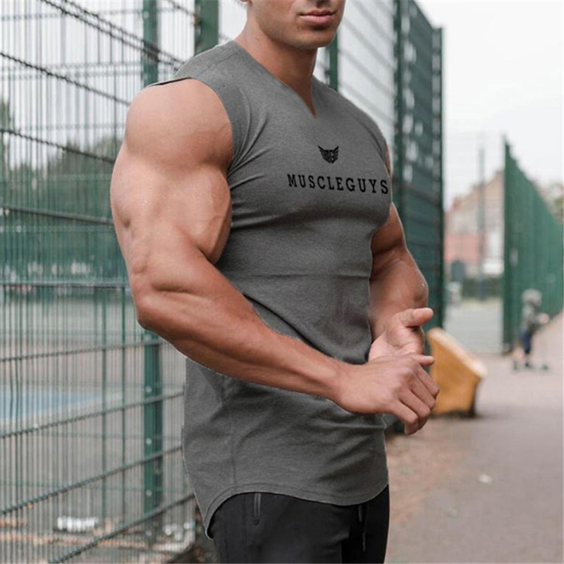 Spor Salonu Antrenmanı Nefes A - Tank Top Muscle incelemesi ve fiyatı
