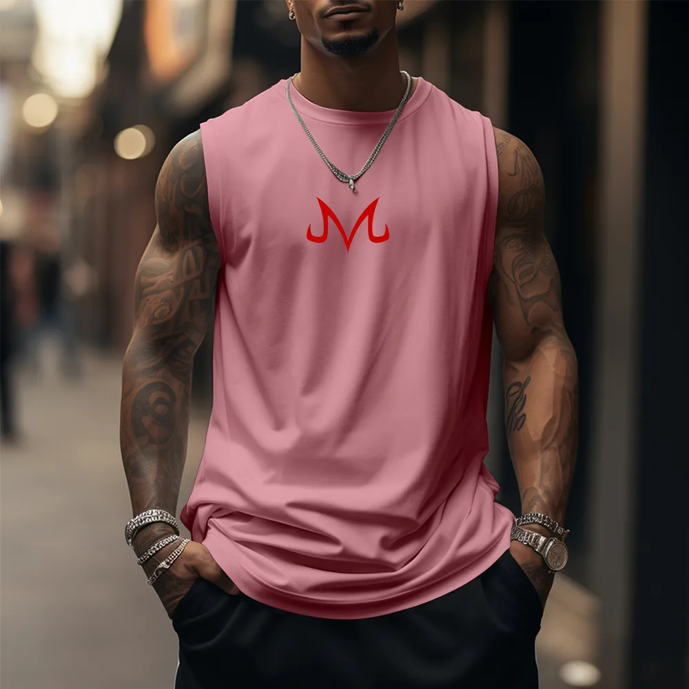 Majin Buu Dragon Ball Anime Ba - Tank Top Muscle incelemesi ve fiyatı