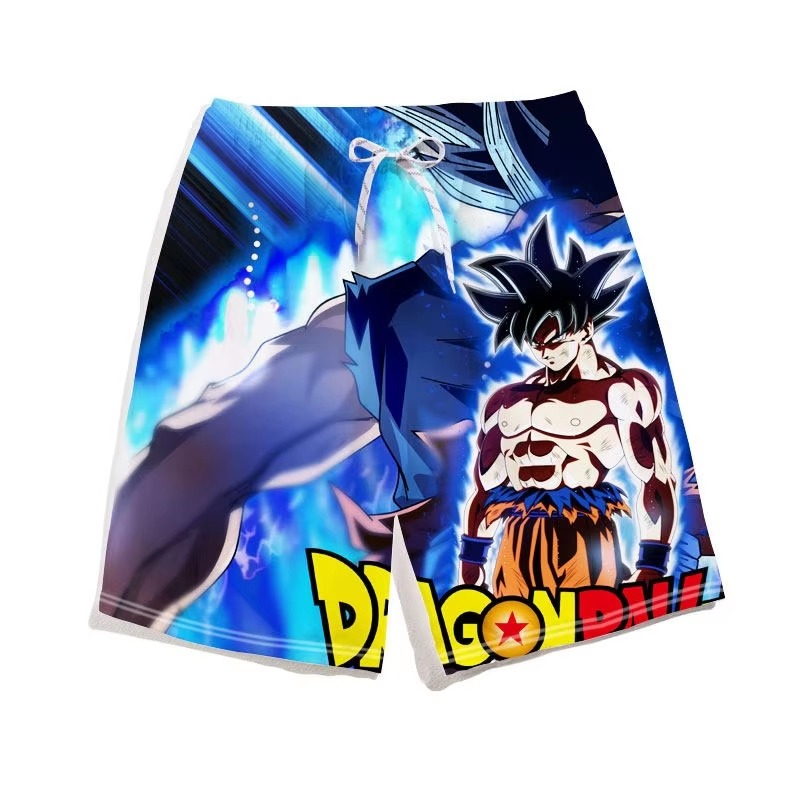 2026 Trendy Dragon Ball Baskıl - Swim Trunk Quick Dry incelemesi ve fiyatı