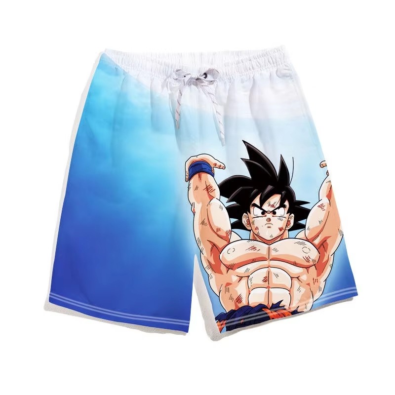 2026 Trendy Dragon Ball Baskıl - Swim Trunk Quick Dry incelemesi ve fiyatı
