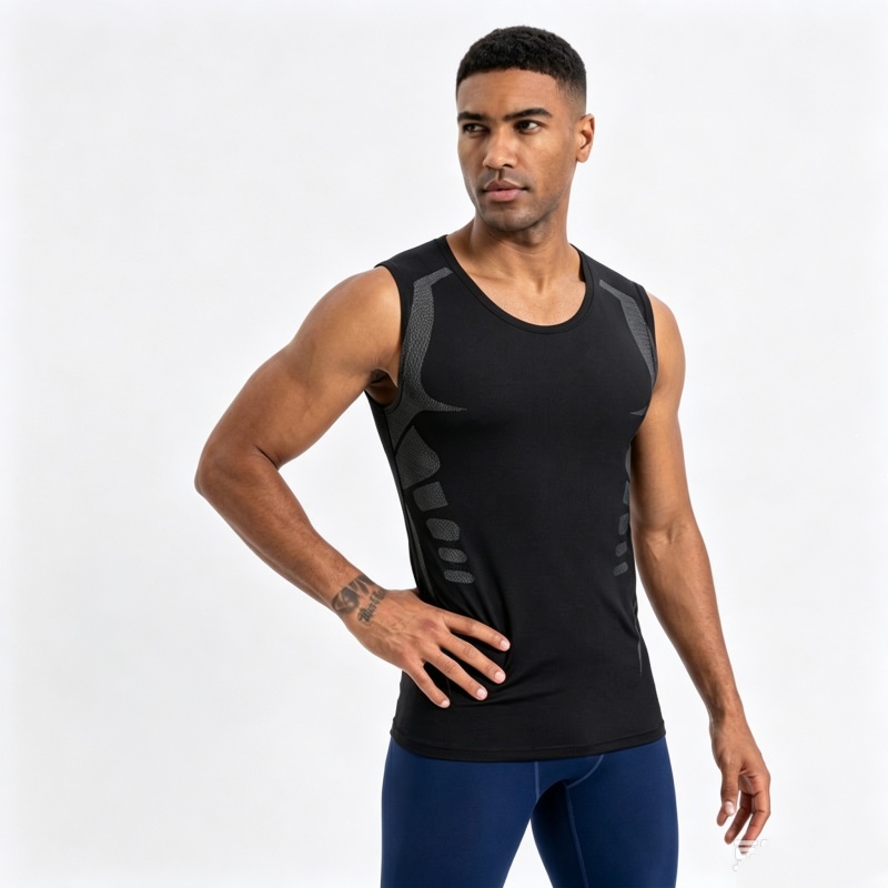 2026 Erkek Kompresyon Atleti E - Tank Top Muscle incelemesi ve fiyatı