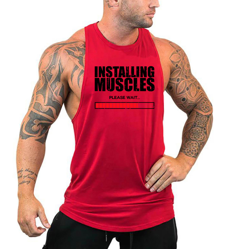Kasların takılması Lütfen Bekl - Tank Top Muscle incelemesi ve fiyatı