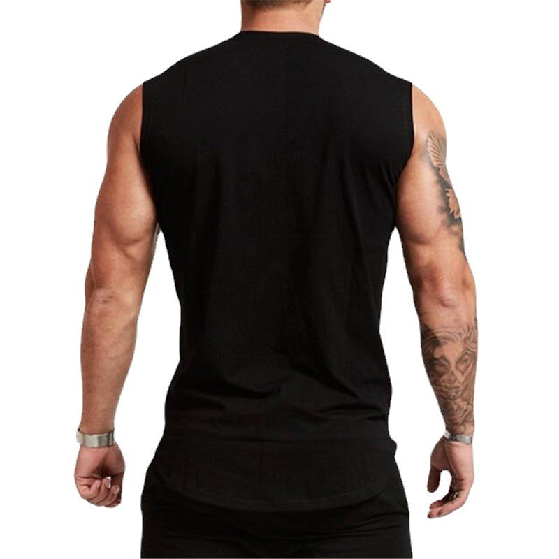 Kırmızı örümcek baskılı spor s - Tank Top Muscle incelemesi ve fiyatı