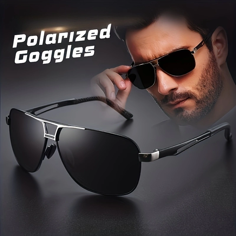 Erkekler için moda Degrade Gün - Sunglasses Aviator Polarized incelemesi ve fiyatı