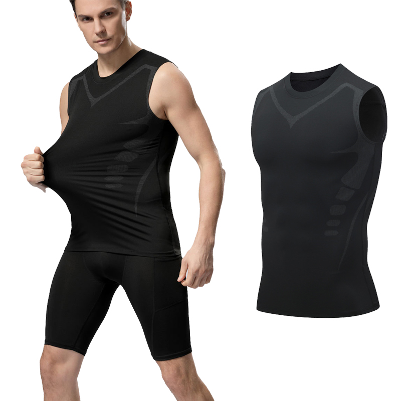 Sıkıştırma Tank Top Erkekler S - Tank Top Muscle incelemesi ve fiyatı