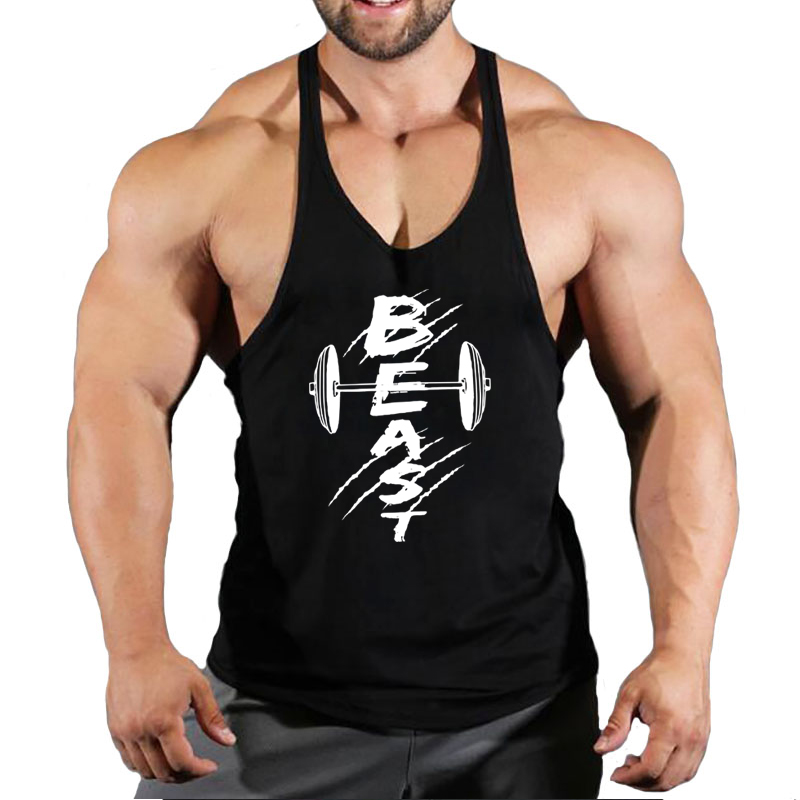 Yaz marka spor kolsuz bluz erk - Tank Top Muscle incelemesi ve fiyatı