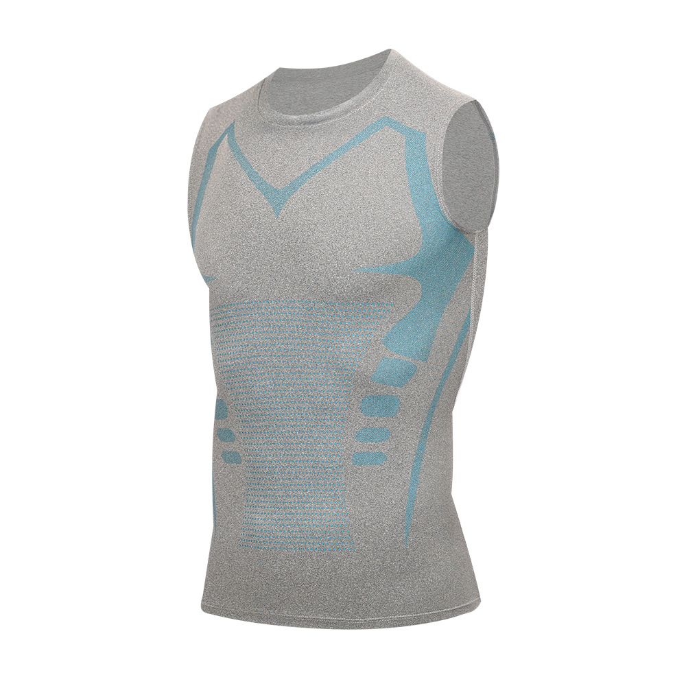 Sıkıştırma Tank Top Erkek Spor - Tank Top Muscle incelemesi ve fiyatı