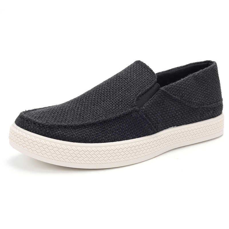 Erkek Keten Slip-On Loafer'lar - Espadrille Slip On incelemesi ve fiyatı