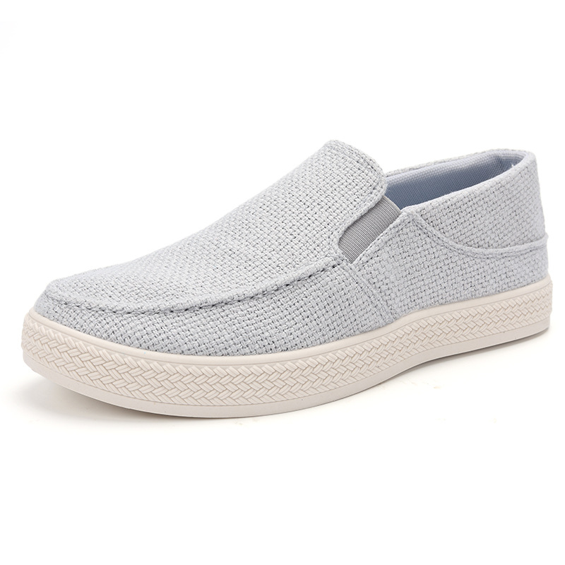 Erkek Keten Slip-On Loafer'lar - Espadrille Slip On incelemesi ve fiyatı