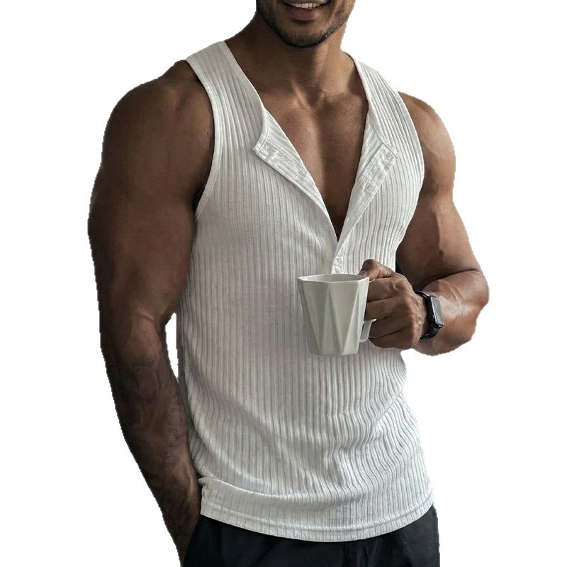 Sportif Atlet Yelek Tek Renk Y - Tank Top Muscle incelemesi ve fiyatı