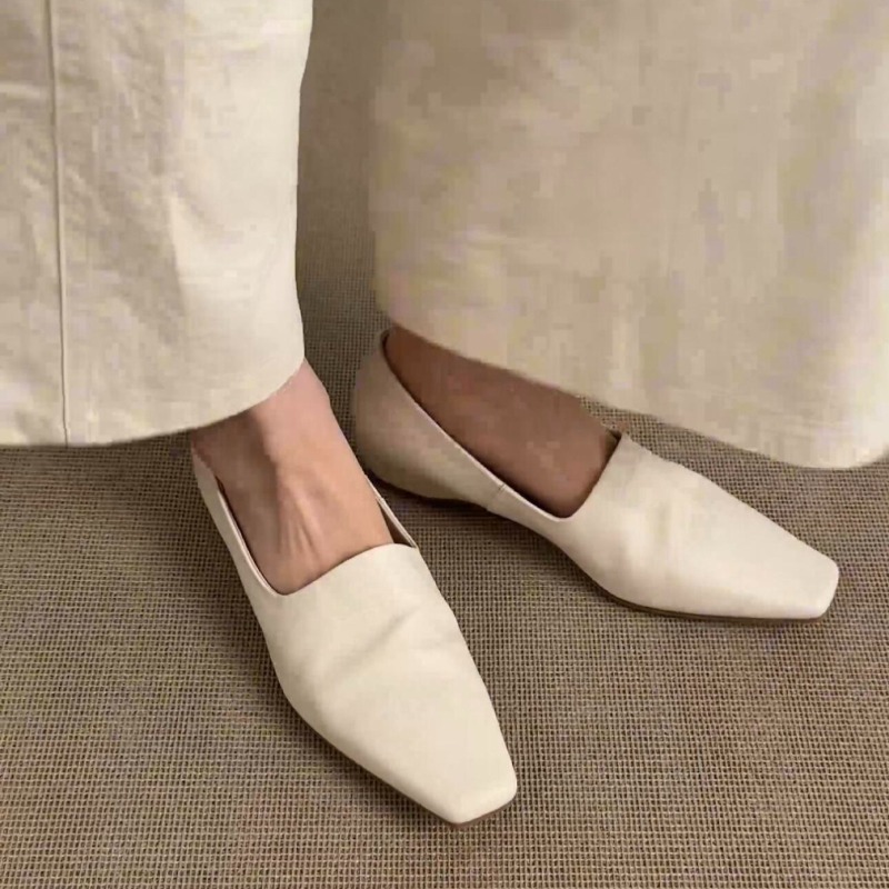 Retro Düz Loafer'lar Kadın Sli - Espadrille Slip On incelemesi ve fiyatı